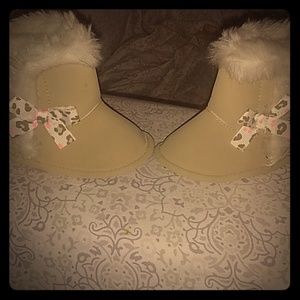 Baby girl Boots